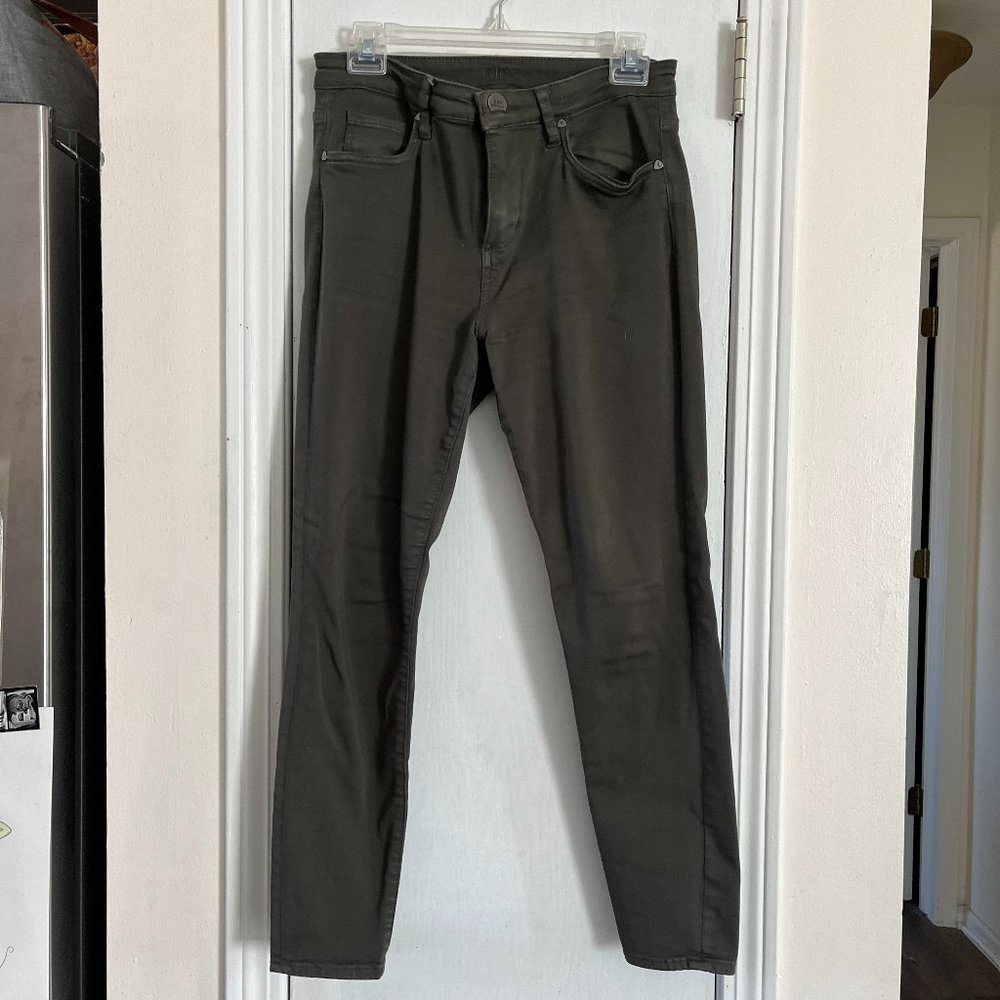 Kut From the Kloth Olive Skinnies